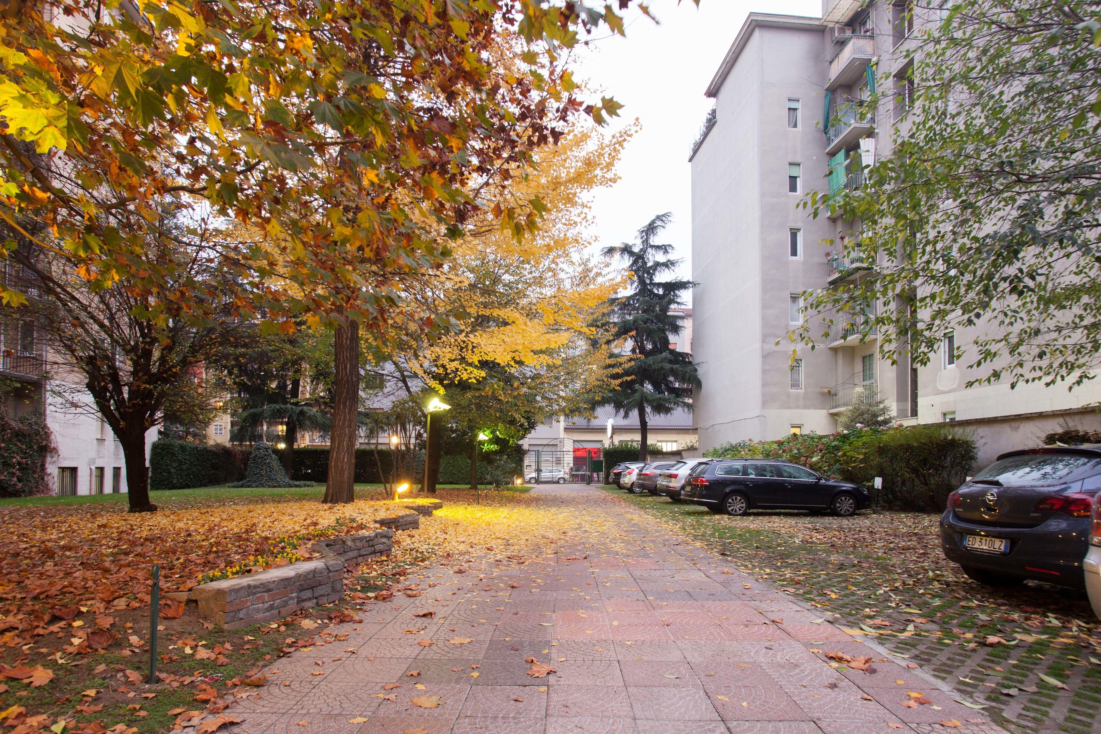 Ih Hotels Milano Aparthotel Argonne Park — Fotos 3